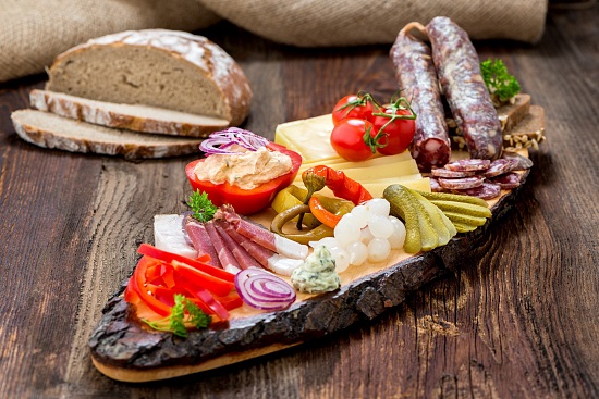 Einkaufen in Matrei - heimische Köstlichkeiten