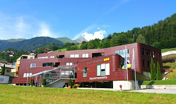 Design Apartment in Tirol SUN Matrei - heute