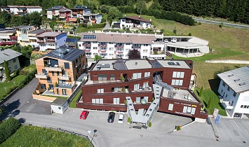 One-of-a-kind in Tyrol - the incomparable and bespoke SUN Matrei apartments - Classic in the background, Design front right and Tradition front left