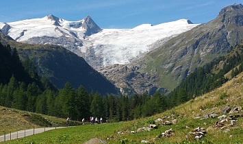 Wander im Gschlößtal - der schönste Talabschluss der Ostalpen